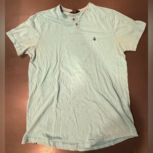 Volcom T Shirt Blue Men’s M